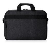 HP Prelude Pro Maletín para Portátil de 17,3" - (Tejido Reciclado y Resistente, Correa Ajustable, Compartimiento Acolchado, Bolsillos con Cierre), Color Negro