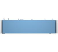 Hp - medienschacht - 550 bl?tter in 1 schubladen (trays) - f?r color l