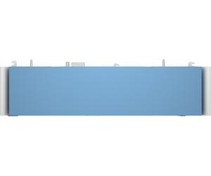 Hp - medienschacht - 550 bl?tter in 1 schubladen (trays) - f?r color l