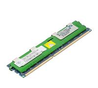 HP MEMORIA PC3L-10600R KIT MEMORIA REGISTRATA CAS 9 LP (DDR3-1333) X4 PC3L-10600 DUAL RANK DA 8GB (1X8GB) HP 604506-B21