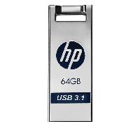 hp memoria usb 3.1 x795w 64gb