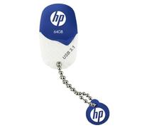 HP Memoria USB 64GB 780B Blanco/Azul