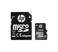 Hp mi210 tarjeta micro sdhc 32gb uhs-i u1 clase 10 + adaptador sd