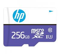 HP MicroSDXC 256GB UHS-I U3 Clase 10 + Adaptador SD
