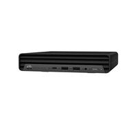 HP Mini IP Conference PC - Mini Desktop - Core i7 13700T / 1.4 GHz - vPro - RAM 16 GB - SSD 256 GB - NVMe - UHD Graphics 770 - 1GbE, 2.5GbE, Wi-Fi 6E, Bluetooth 5.3 - WLAN: 802.11a/b/g/n/ac/ax (Wi-Fi