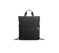 HP Mochila Bolsa Convertible en Bolso de Mano, Para PC hasta 14.1" en Diagonal, Bolsillo de Bloqueo RFID, Resistente al Agua, 18 L, Negro