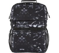 Hp mochila campus xl con patrón de mármol