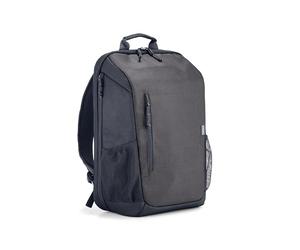 HP Mochila para ordenador portátil de 15,6 pulgadas, impermeable, unisex, cremalleras con cierre, material reflectante, compartimento RFID