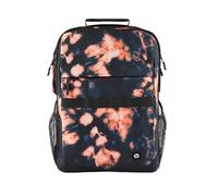 HP Mochila para portátil Campus XL (Tie Dye) apta para máx. 40,9 cm (16,1), azul báltico, Hellora