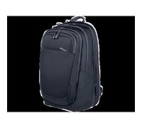HP Mochila para portátiles hasta 17" Travel Plus, 30 litros, Unisex Adulto, Negro, Grande