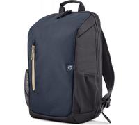 Mochila de Viaje para Portátil 15.6 (Negro/Azul) - HP
