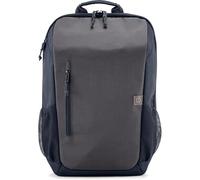HP Mochila para portátil Travel de 15,6 pulgadas y 18 litros, color gris