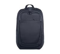 HP Mochila para portátiles hasta 17" Travel Plus, 30 litros, Unisex Adulto, Negro, Grande