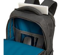 HP Renew Business Backpack Mochila para Portátil de 17.3 pulgadas, Poliéster Reciclado, Resistente al Agua, Cremallera, Negro