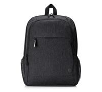 HP Mochila Unisex Adulto Talla única Negro