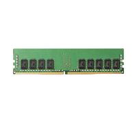 HP Módulo de Memoria DDR4 de 16 GB DDR4 2620M ECC (16 GB, 1 x 16 GB, DDR4, 2666 MHz, Verde)