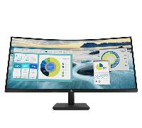 HP Monitor curvo HP P34hc G4 WQHD USB-C 34" LCD VA Wide Quad HD HDMI Altavoces