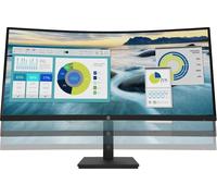 HP Monitor Curvo P34hc G4 WQHD USB-C 34 pulgadas