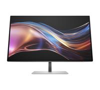 HP - Series 7 Pro 27 inch QHD Thunderbolt 4 Monitor - 727pu pantalla para PC 68,6 cm (27") 2560 x 1440 Pixeles Full HD Negro, Pl