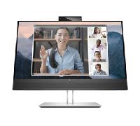 HP Monitor de videoconferencia FHD HP E24mv G4 23.8" LCD IPS Full HD HDMI VGA Altavoces 169L0AA