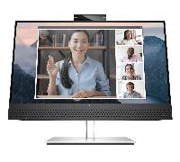 hp monitor de videoconferencia fhd hp e24mv g4 23.8 lcd ips full hd hdmi vga altavoces