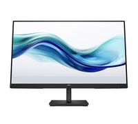 HP Monitor FHD de 24 pulgadas de 324 pf, facilidad ocular antirreflejos; inclinación, brillo +; color; imagen; entrada; potencia; menú; administración; información; halógeno bajo; listo para bloqueo