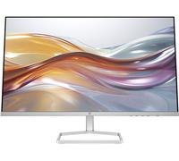 HP Monitor FHD Serie 5 de 27 Pulgadas (527sf) - Frecuencia de actualización de 100 Hz, 1500:1 CR, 99% de Color sRGB y 300 nits - Puertos HDMI y VGA - Luz Azul Baja, ergonómicamente Ajustable