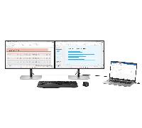 HP Monitor FHD USB-C HP Pro de la serie 5 de 23,8 pulgadas: 524pu Series 5 Pro 23.8" LCD IPS Full HD HDMI