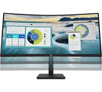 HP Monitor Flat 34'' P34hc G4 WQHD Usb-C Curved Monitor