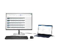 HP Monitor HP Pro de la serie 5 con resolución WUXGA de 24 pulgadas: 524 pn Series 5 24" LCD IPS WUXGA HDMI 9D9A7AA