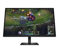 Monitor HP OMEN 27 G2 27" FHD 180Hz Panel IPS HDR 400 1ms GTG AMD FreeSync Ajuste de altura Negro