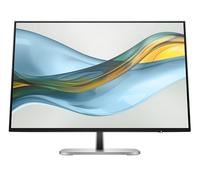 HP Monitor WUXGA de 524 pn de 24 pulgadas, antirreflejos; ajuste de altura/inclinación/giro/facilidad de ojo pivotante; equilibrio de blancos progresivo, brillo +