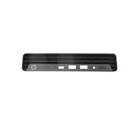 Hp montaje de bisel frontal para prodesk ent20 dm, ligero de 0,09 kg,