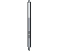 HP Lápiz Táctil para Pantalla Digital MPP 1.51 - (Batería 18 Meses de Duración, 2 Botones Personalizables, Compatible con Tecnología Microsoft), Color Gris Oscuro