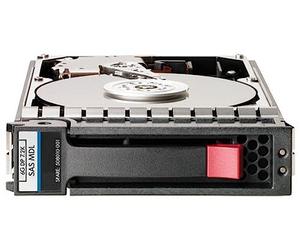 HP MSA 4TB 6G SAS 7.2K rpm LFF (3.5-inch) Midline 1yr Warranty Hard Drive - Disco duro (2,27 kg, 215,9 x 165,1 x 317,5 mm)