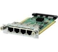 HP MSR 4-port Gig-T Switch SIC Module - Accesorio de red