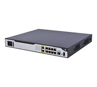 HP MSR1002-4 AC - Router (200000 entradas, 92 BTU/h, 100 - 240 V CA, 3,1 kg, De 0 a 45 °C, 5 a 95 %)