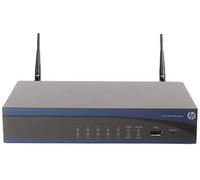 HP MSR920 2-Port FE WAN / 8-Port FE LAN / 802.11b/g - Router (10000 entradas, 7,3 BTU/h, De 100 a 240 V CA, 1,8 kg, De 0 a 45 °C, De 5 a 90%)