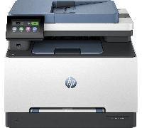 HP Multifunción A4Wifi Laser Dúplex LaserJet Pro 3302sdw Inalámbrico Multifunction Color Impresora, Fotocopiadora, escáner; Dúplex