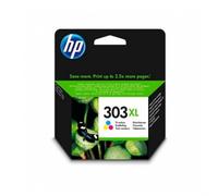 HP Nº 303XL Tricolor - Cartucho