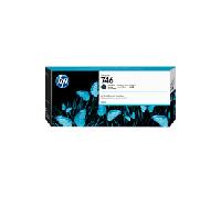 HP 746 Cartucho de tinta negro mate (P2V83A)