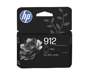 HP n?912 Cartucho Negro Officejet 8012, 8014, 8015, Officejet Pro 8022, 8024, 8025, 8035