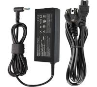 HP:n Ordinateur Portable 45W 19.5V 2.31A -laturi HP Stream 11 13 14 HP 15 -kannettavien sarjaan Pavilion; HP 740015-003