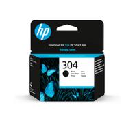 HP Cartucho de tinta Original 304 negro