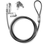 Hp nanobloqueo de cable de seguridadpara chromebook 11 g6, 11a g6, chr
