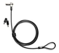 HP NANOBLOQUEO DE CABLE DE SEGURIDADPARA CHROMEBOOK 11 G6, 11A G6, CHROMEBOOK X360, ELITE X2, ELITEBOOK X360, MX12, ZBOOK 15V G5