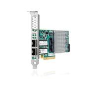 HP NC523SFP Cable de fibra - Tarjeta PCI Express x8 - 593717-b21