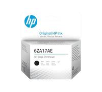 HP Cabezal de impresión 6ZA17AE negro
