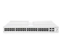 HPE - Aruba Networking Networking Instant On Switch 48p Gigabit CL4 PoE 4p SFP+ 370W 1930