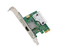 HP NIC PCIe Intel I225V a porta singola da 2,5 GbE (Intel I225-V - Adattatore di rete - 2.5GBase-T x 2 - per HP Z1 G9, Elite 600 G9, 800 G9, EliteDesk 805 G8, Pro 400 G9, Workstation Z2 G9)